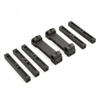 FTX Mauler Chassis Brace Set (7pcs)